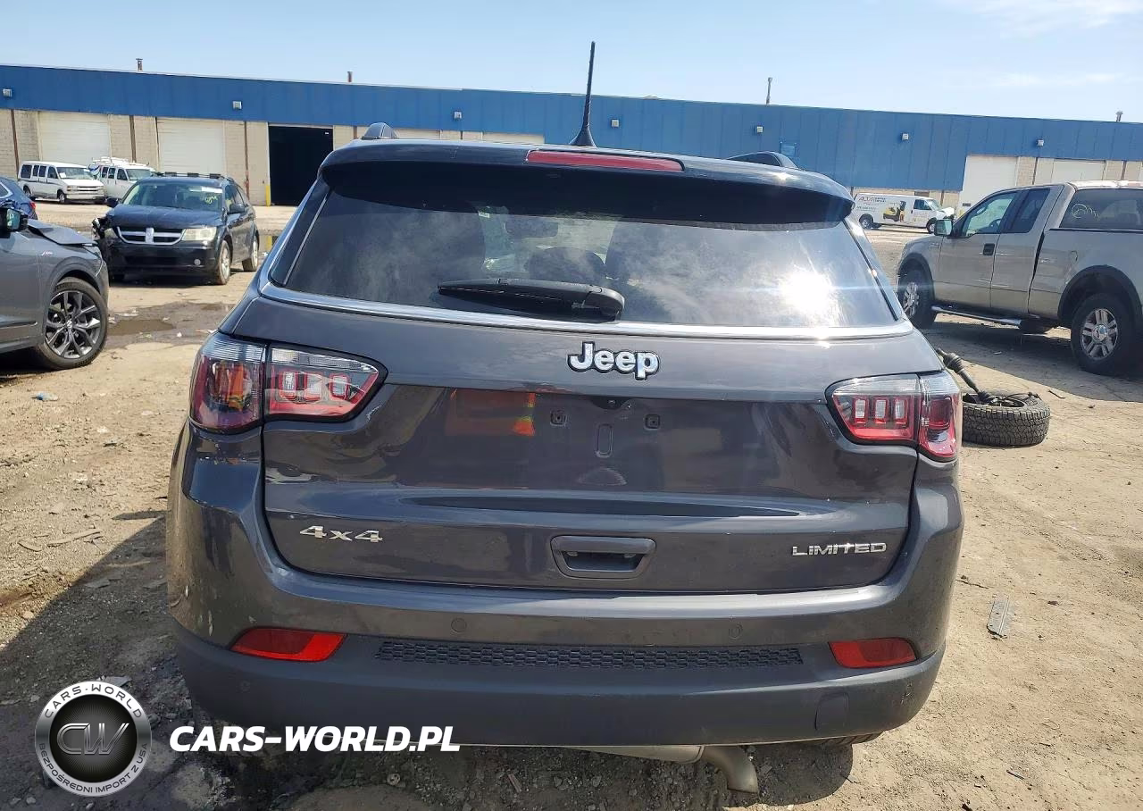 2024 Jeep Compass Limited VIN:3C4NJDCN4RT151294 - 6