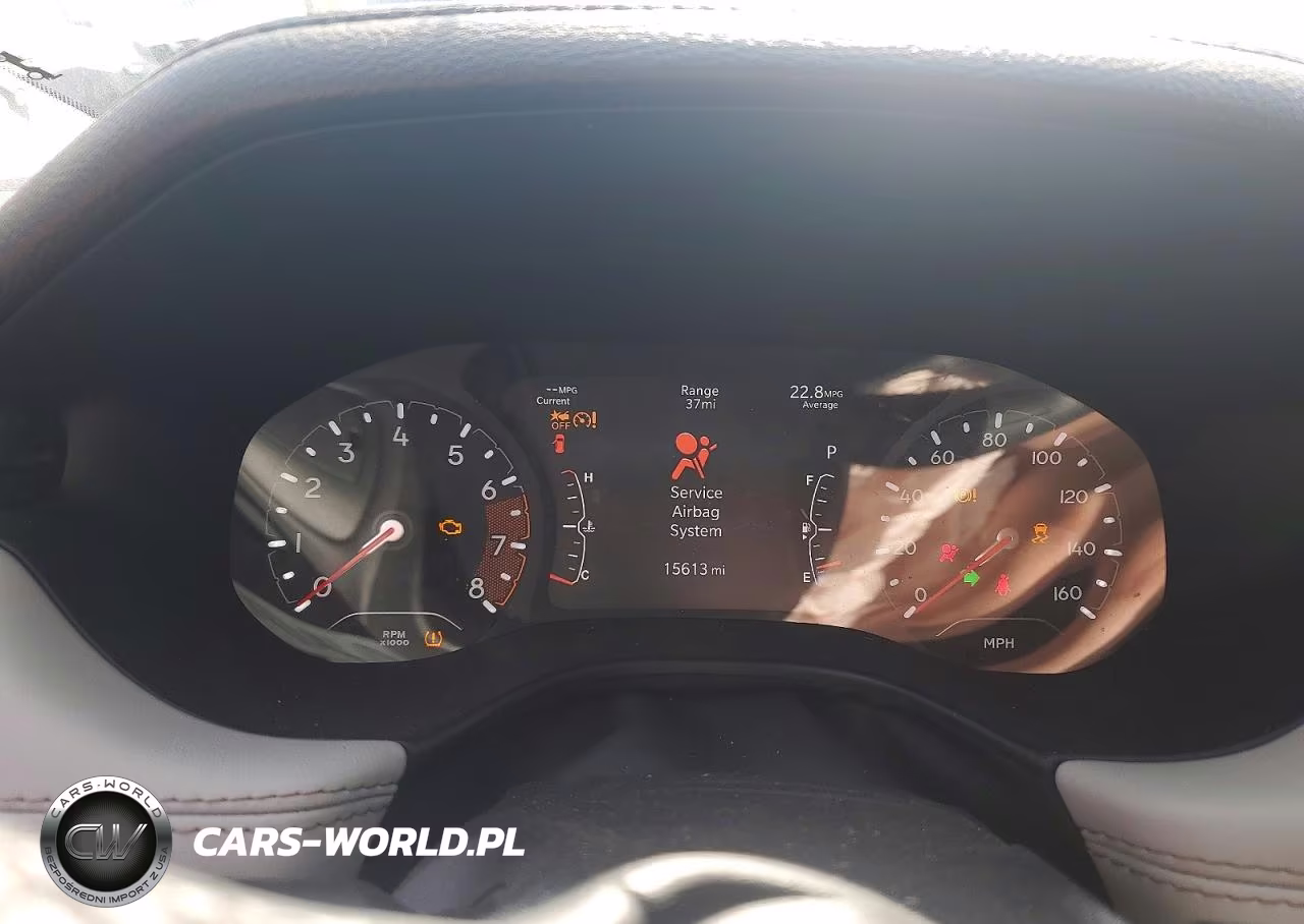 2024 Jeep Compass Limited VIN:3C4NJDCN4RT151294 - 9