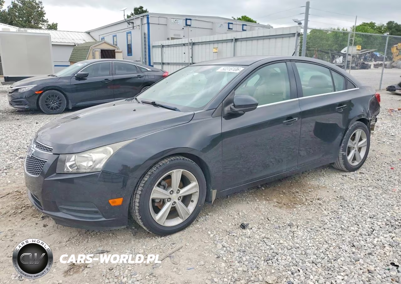 2014 Chevrolet Cruze Lt