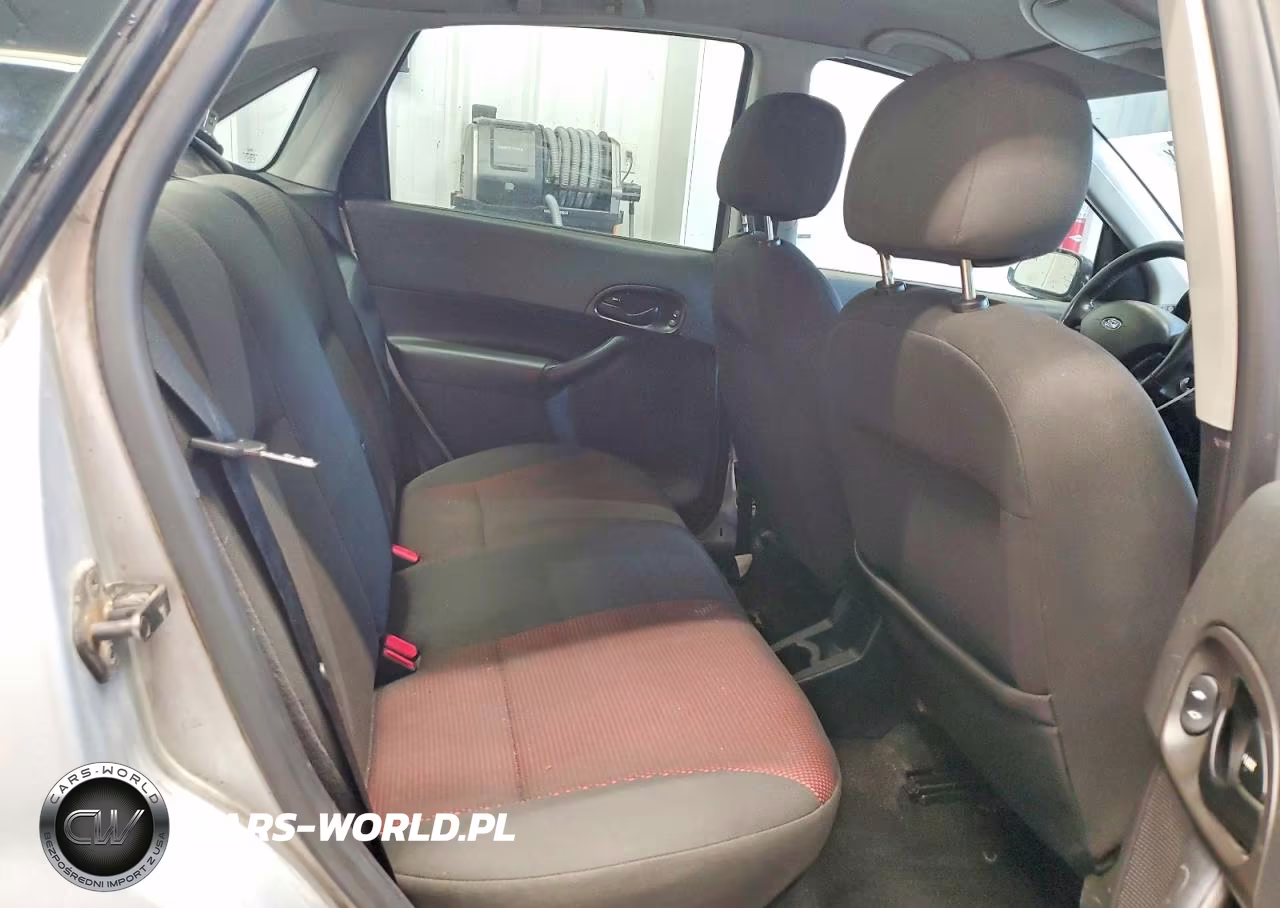 2007 Ford Focus St VIN:1FAFP38Z07W158202 - 10