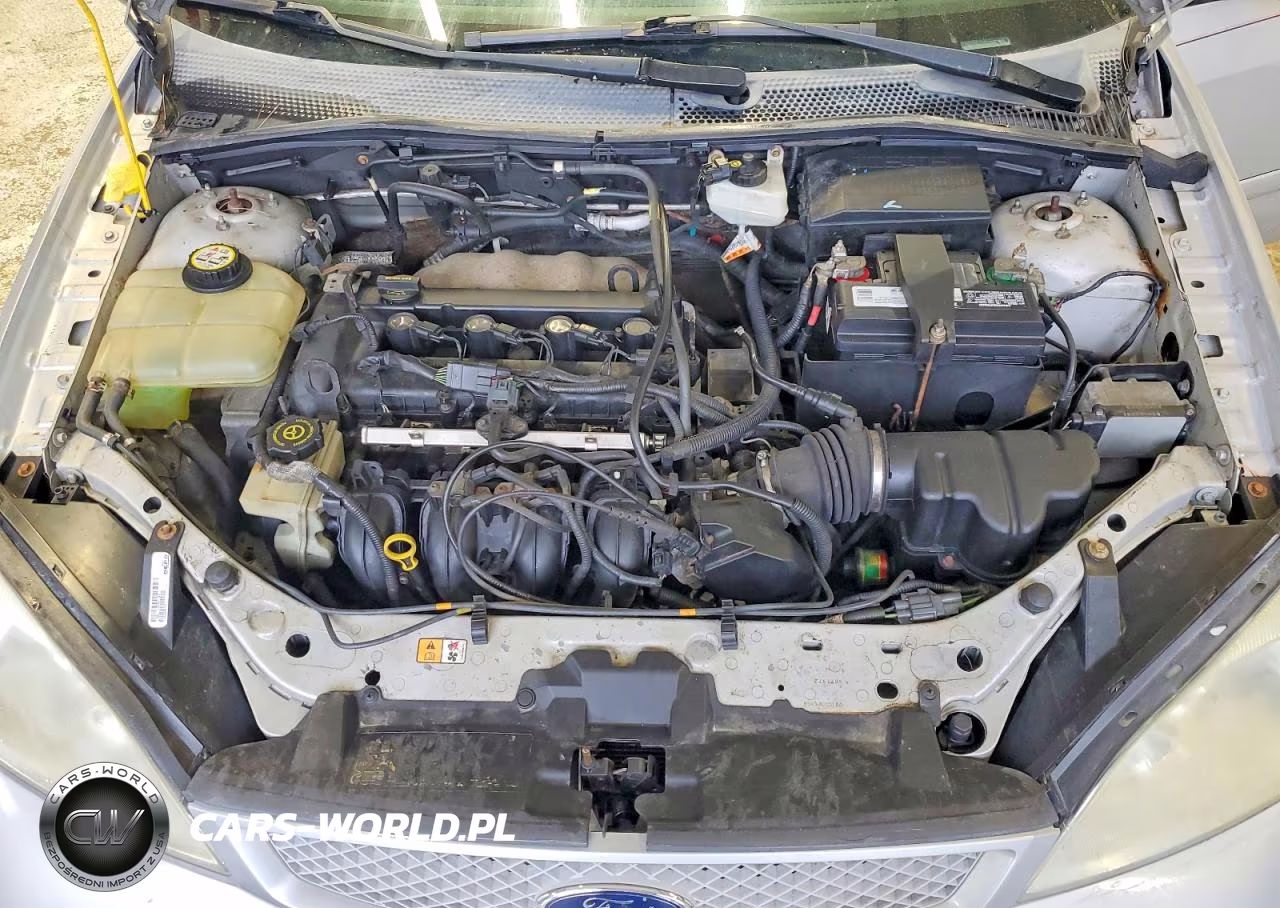 2007 Ford Focus St VIN:1FAFP38Z07W158202 - 11