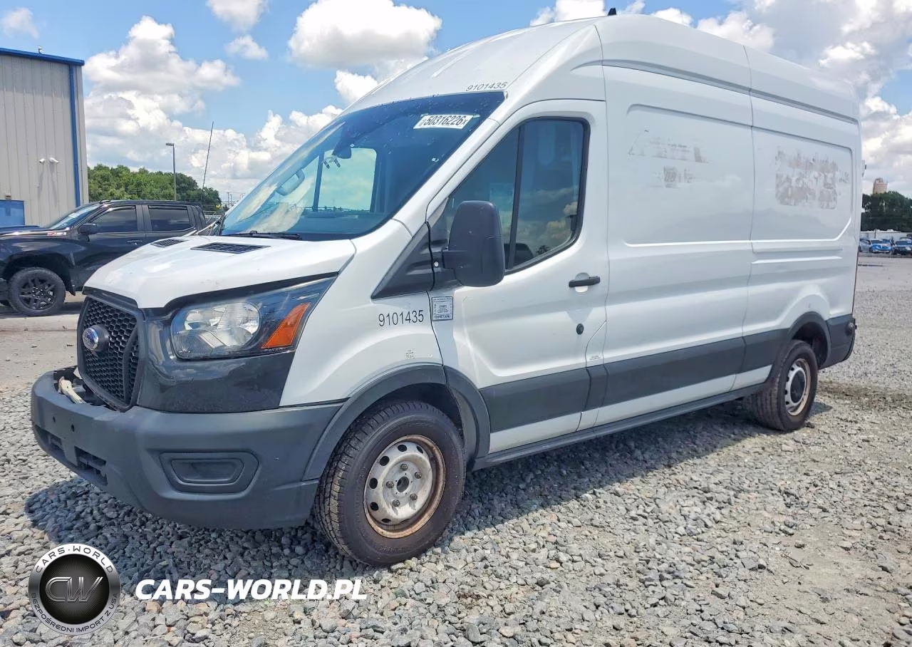 2022 Ford Transit 250 Delivery Van