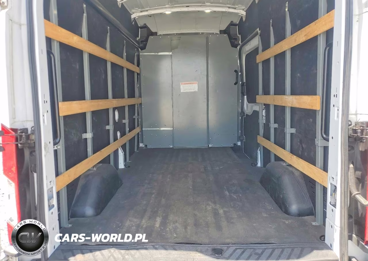 2022 Ford Transit 250 Delivery Van VIN:1FTBR1X87NKA23299 - 10