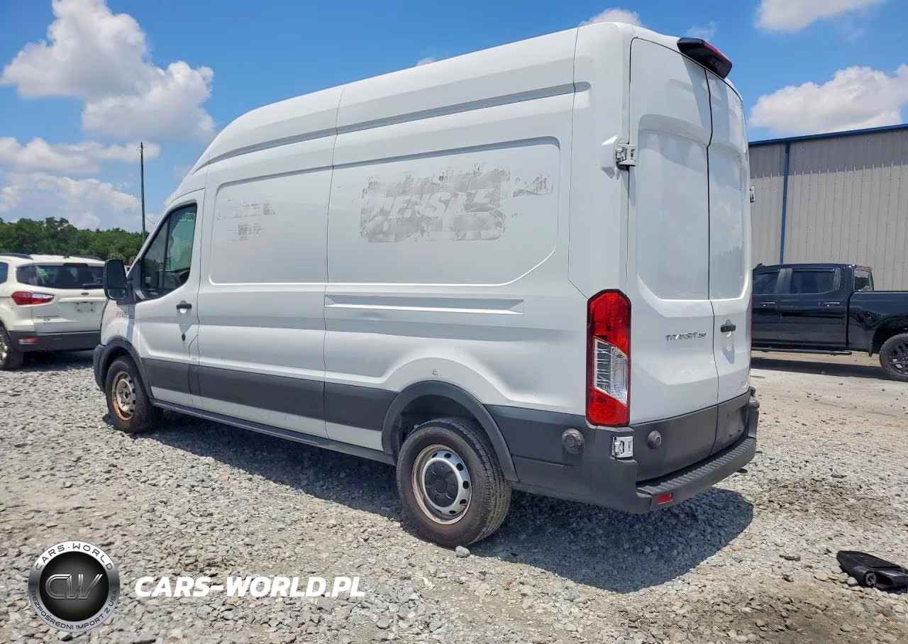 2022 Ford Transit 250 Delivery Van VIN:1FTBR1X87NKA23299 - 2