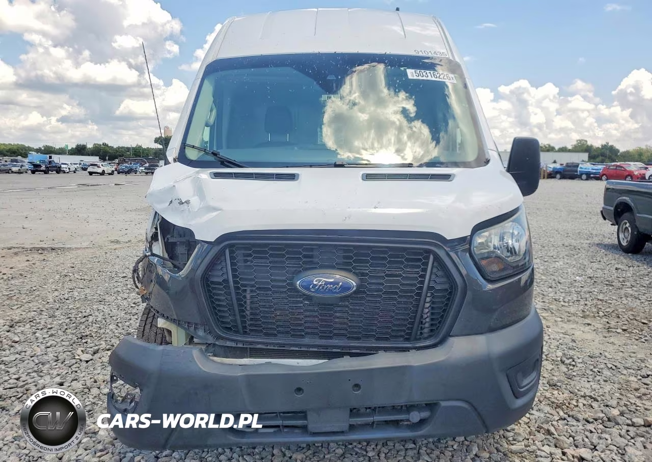 2022 Ford Transit 250 Delivery Van VIN:1FTBR1X87NKA23299 - 5