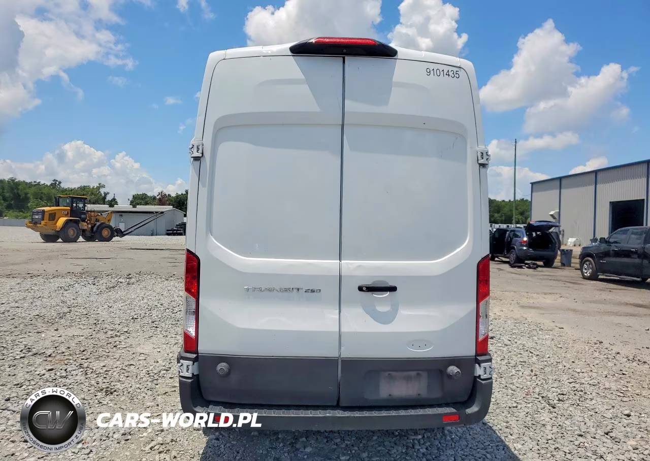 2022 Ford Transit 250 Delivery Van VIN:1FTBR1X87NKA23299 - 6