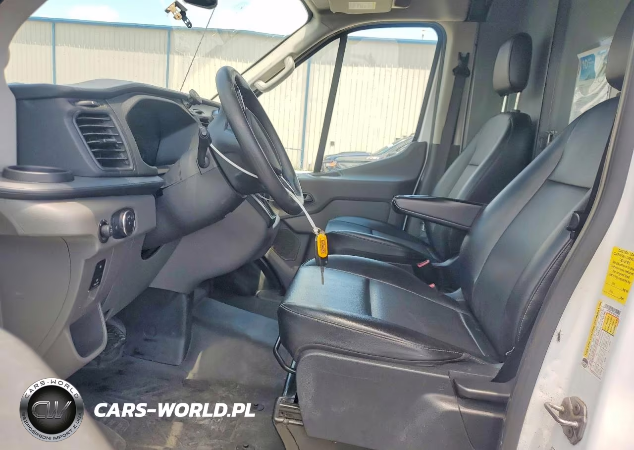 2022 Ford Transit 250 Delivery Van VIN:1FTBR1X87NKA23299 - 7