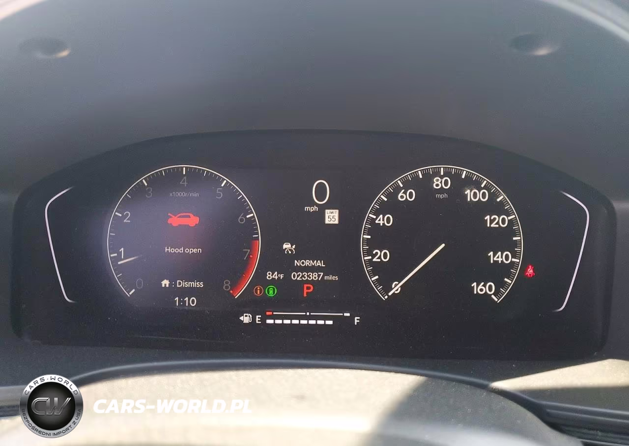 2025 Honda Civic Sport VIN:2HGFE2F56SH584706 - 9