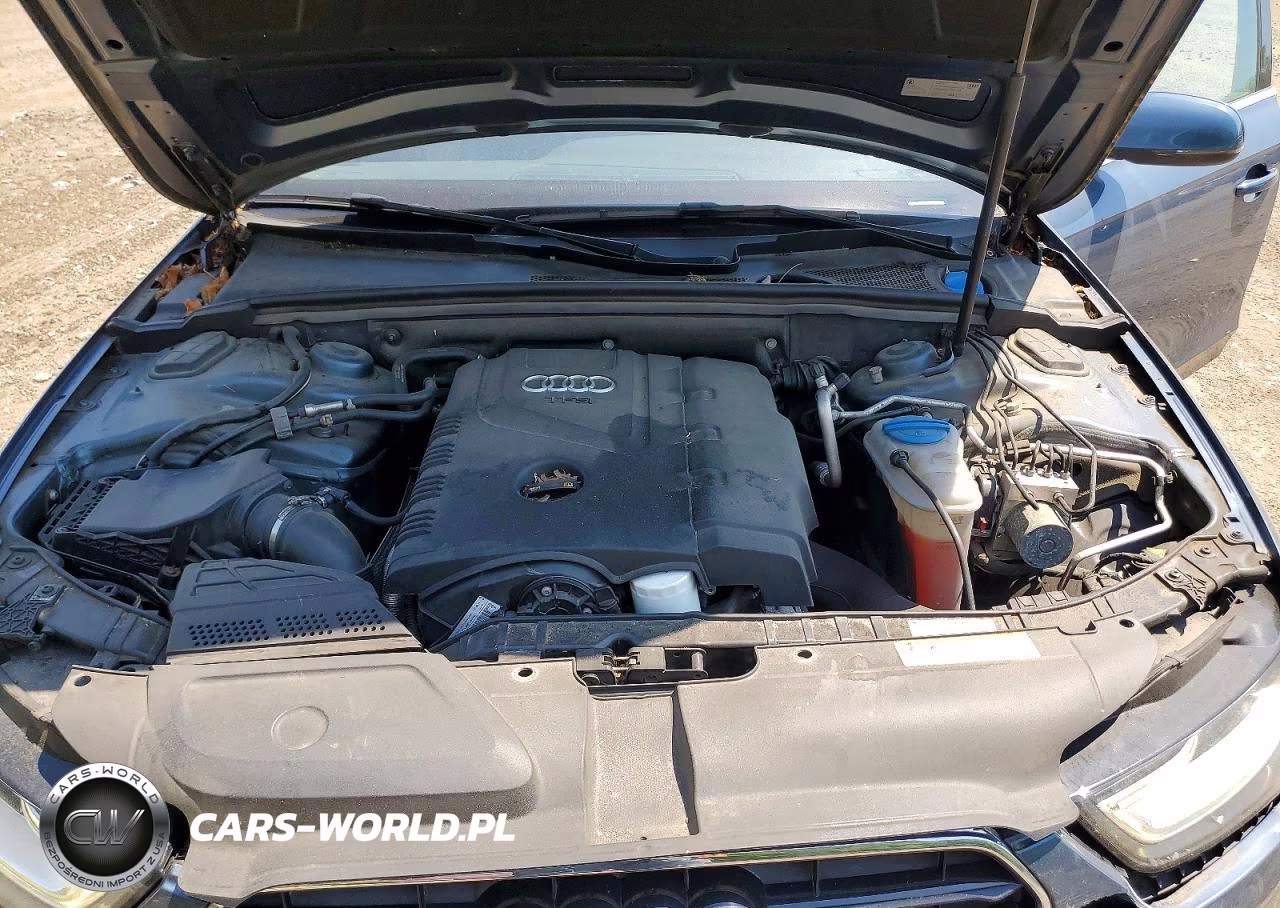 2015 Audi A4 Premium Plus VIN:WAUFFAFL9FN011295 - 11