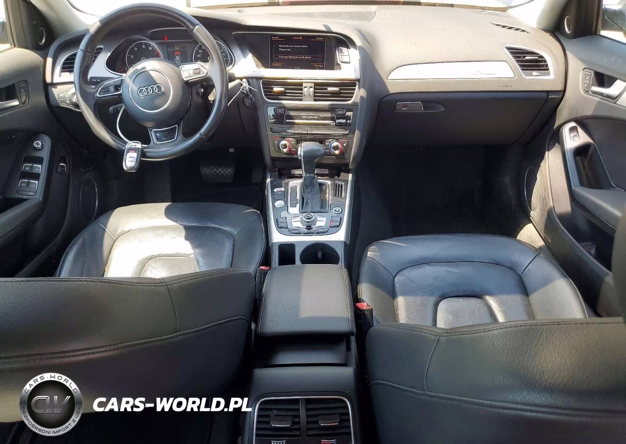 2015 Audi A4 Premium Plus VIN:WAUFFAFL9FN011295 - 8