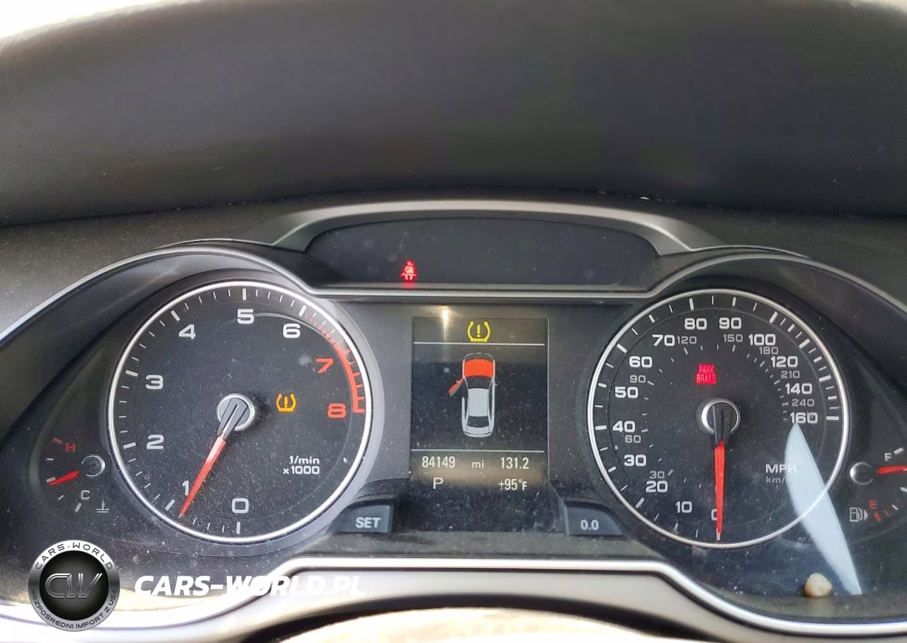 2015 Audi A4 Premium Plus VIN:WAUFFAFL9FN011295 - 9