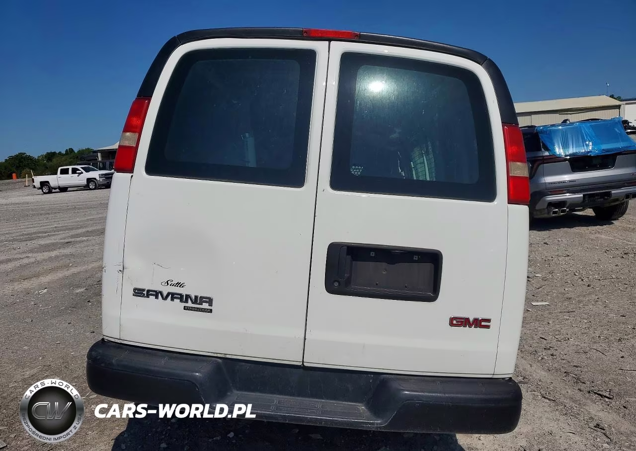 2012 GMC Savana G2500 VIN:1GTW7FCA2C1199659 - 6