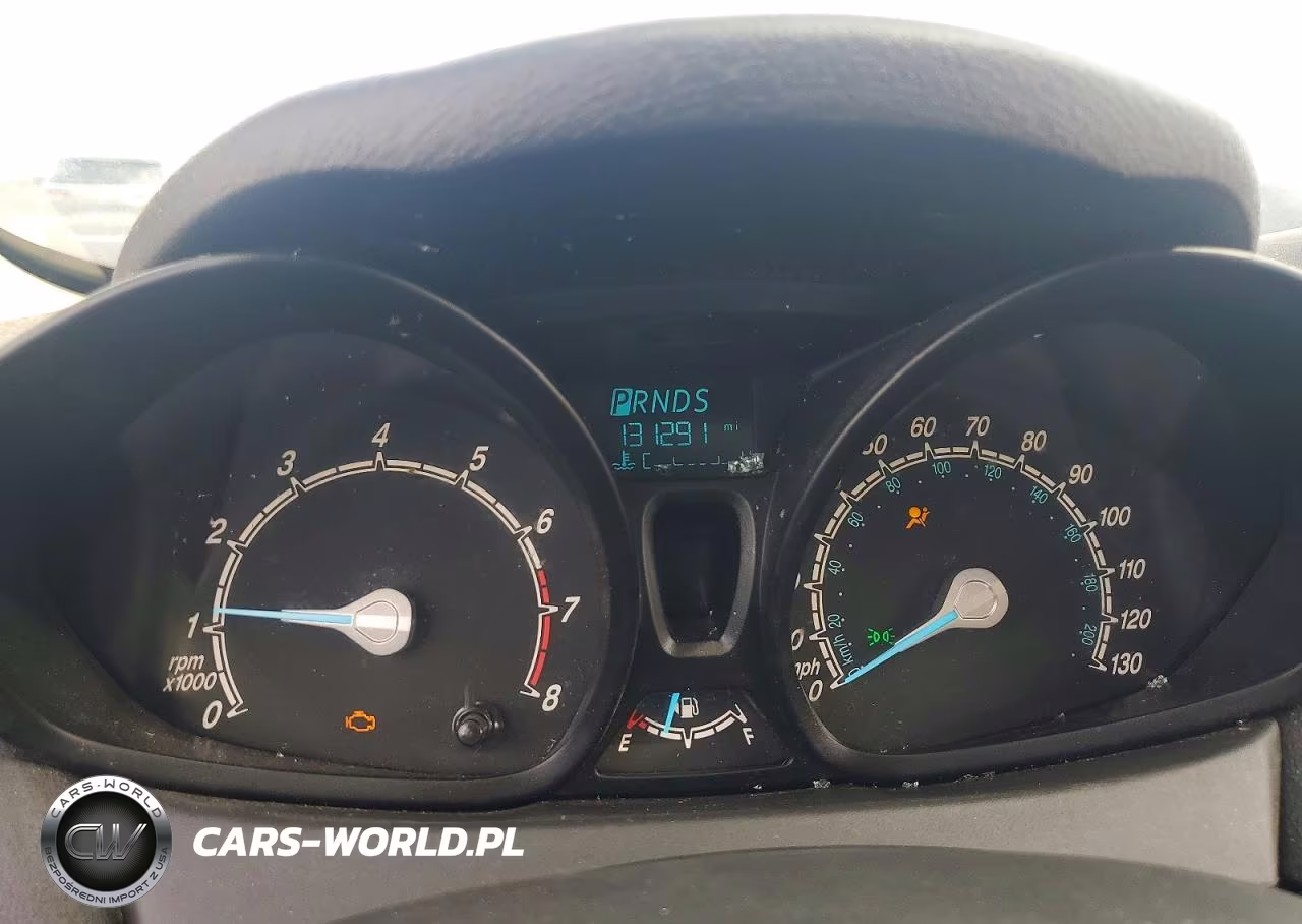 2017 Ford Fiesta S VIN:3FADP4AJ7HM125488 - 9