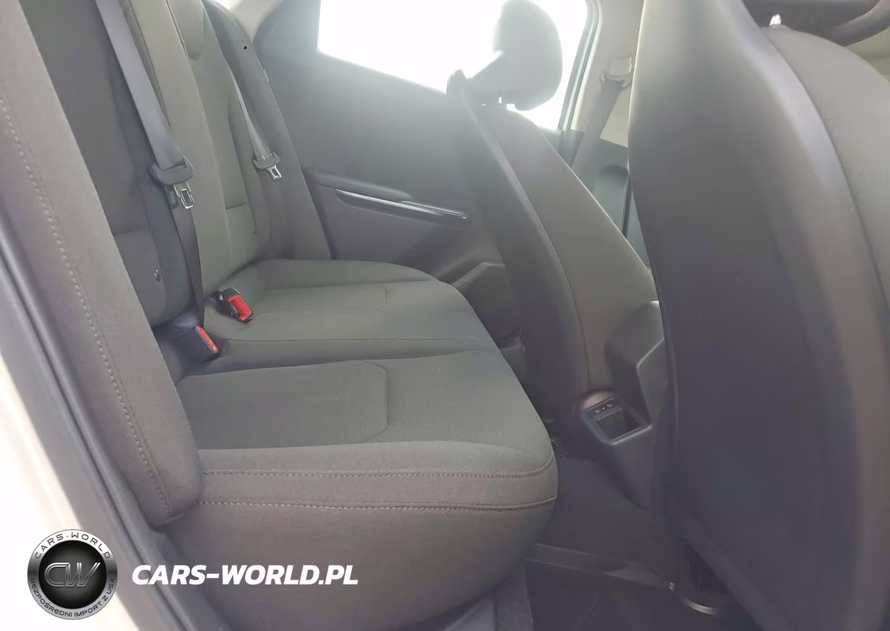 2026 Kia K4 Lxs VIN:3KPFT4DEXTE317021 - 10