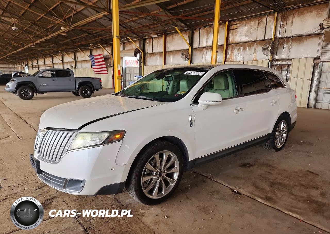 2010 Lincoln Mkt