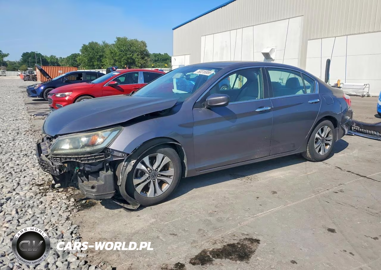 2013 Honda Accord Lx