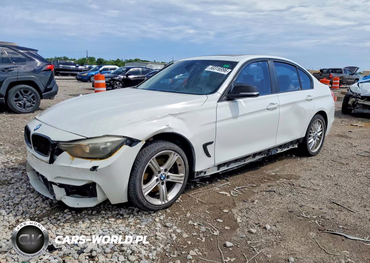 2012 BMW 328 I