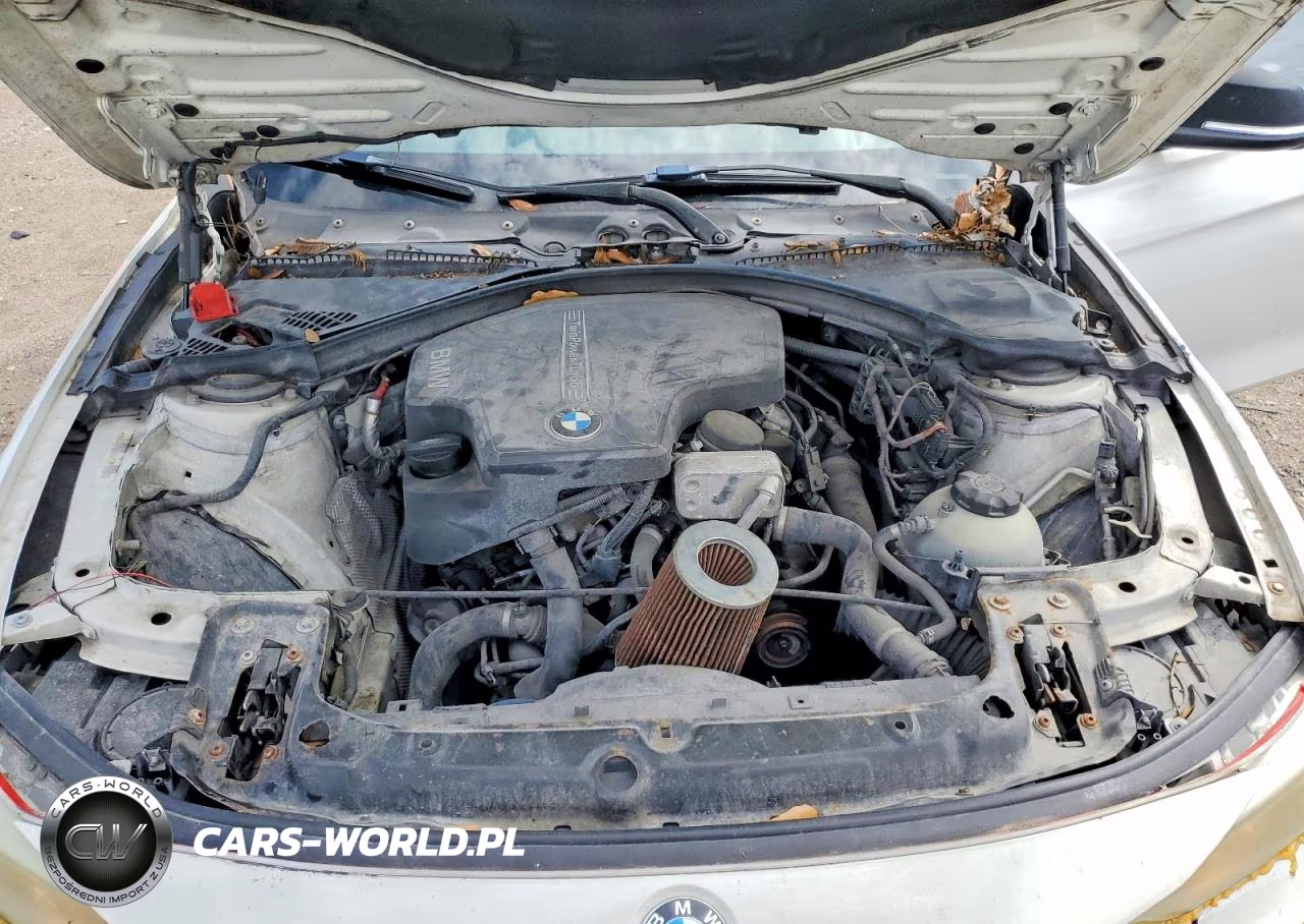 2012 BMW 328 I VIN:WBA3A5G52CNP16279 - 11