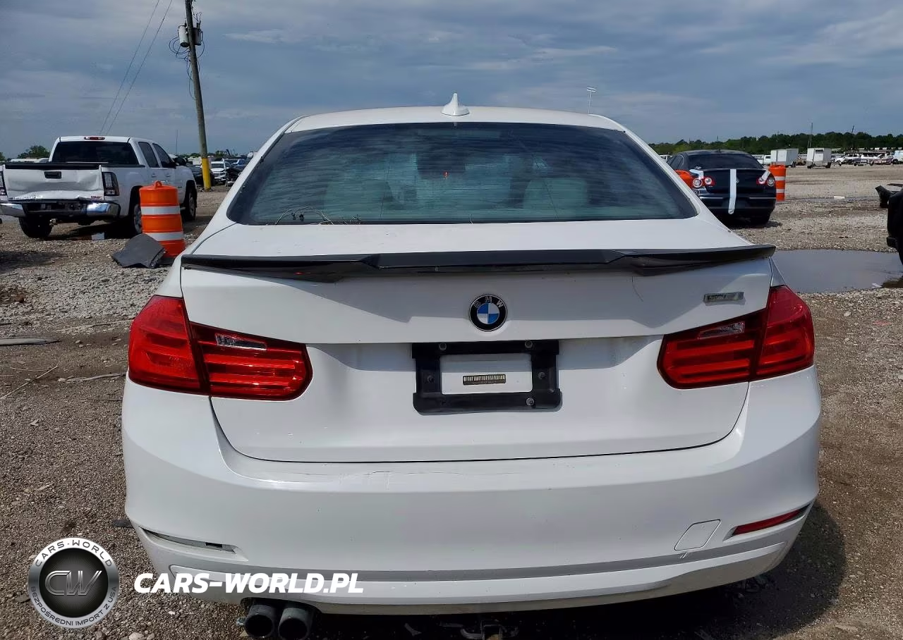 2012 BMW 328 I VIN:WBA3A5G52CNP16279 - 6