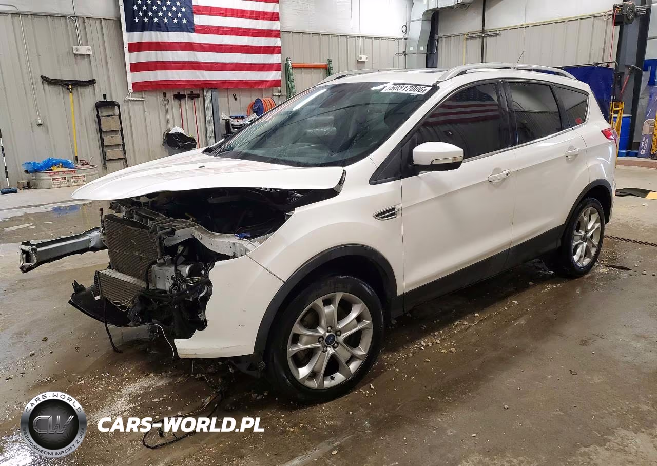 2014 Ford Escape Titanium – zdjęcie 1 z 14