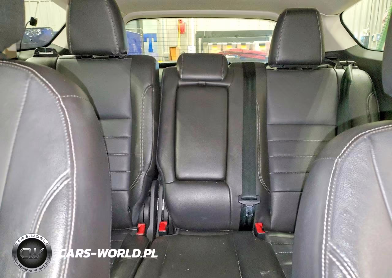 2014 Ford Escape Titanium VIN:1FMCU9J9XEUD19095 - 10