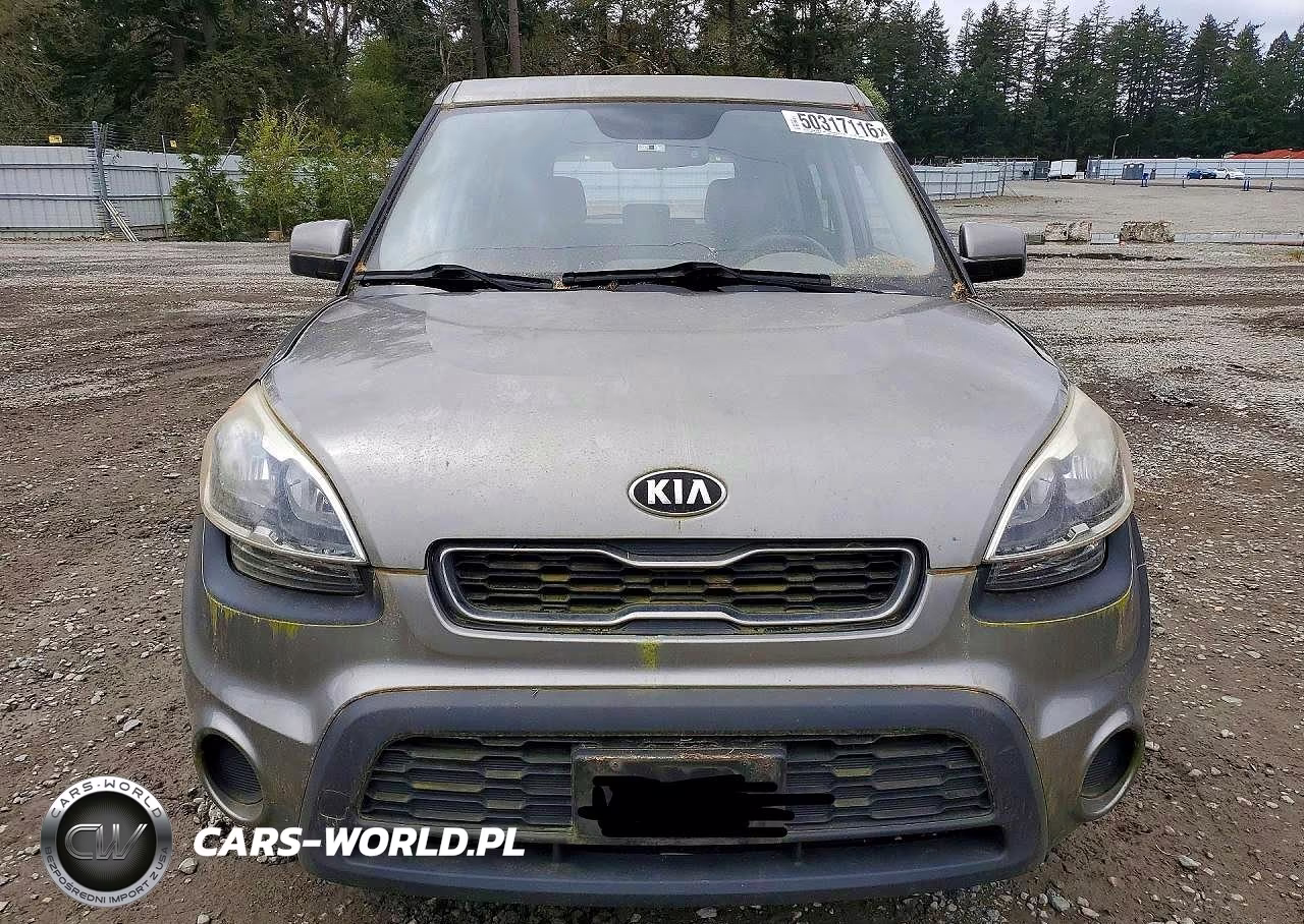 2013 Kia Soul Base VIN:KNDJT2A51D7555814 - 5