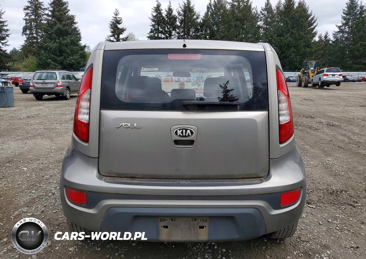 2013 Kia Soul Base VIN:KNDJT2A51D7555814 - 6