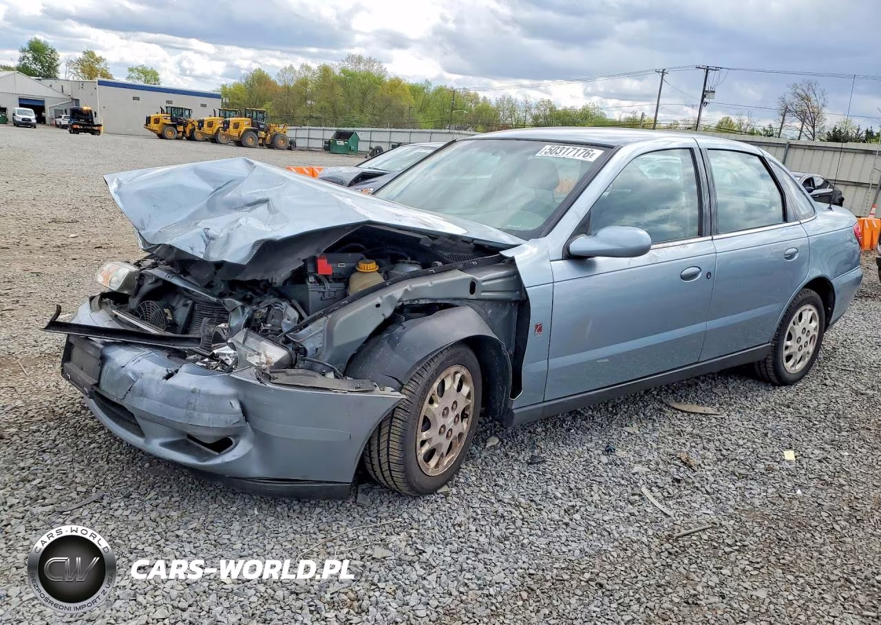 2002 Saturn L200