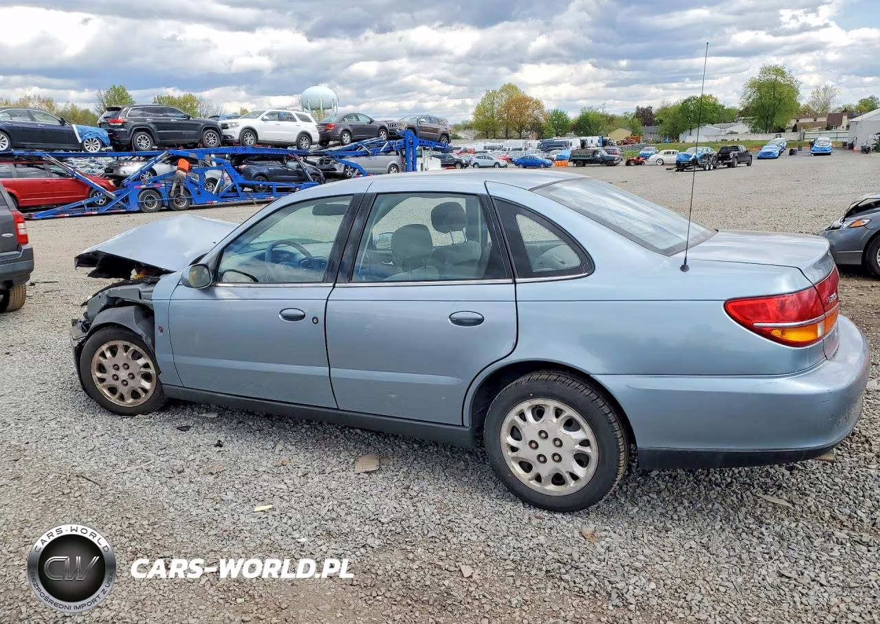 2002 Saturn L200 VIN:1G8JU54FX2Y520547 - 2