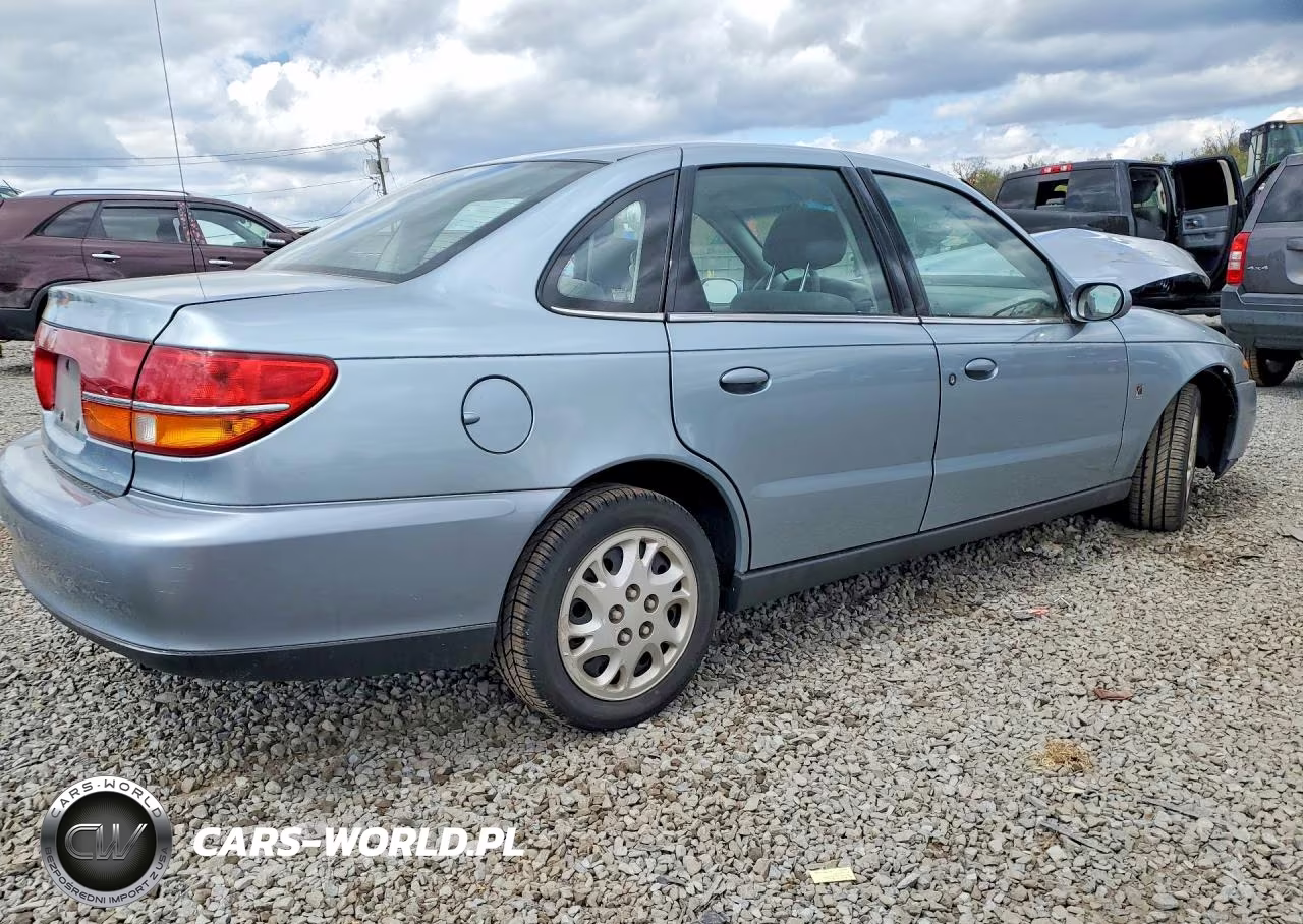 2002 Saturn L200 VIN:1G8JU54FX2Y520547 - 3