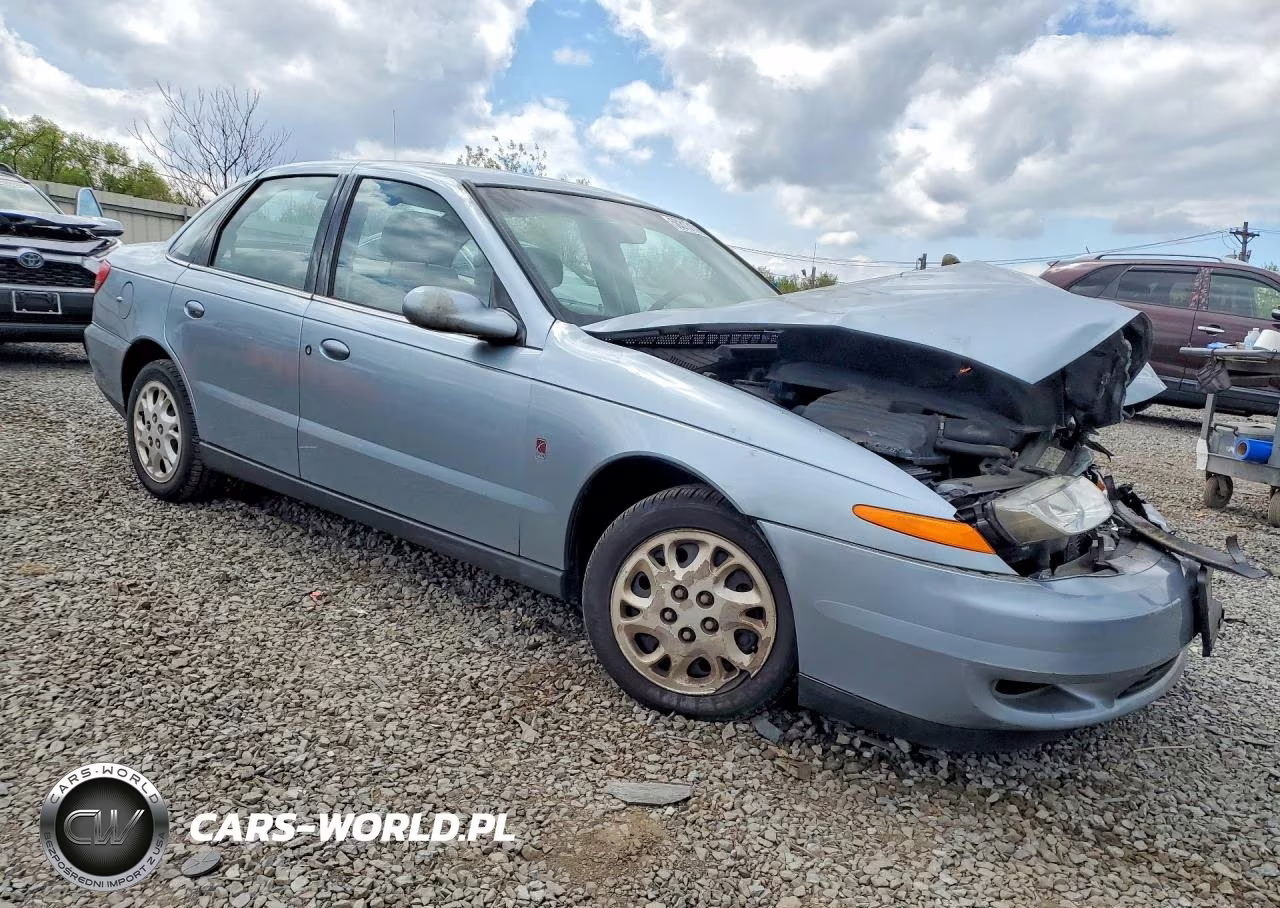 2002 Saturn L200 VIN:1G8JU54FX2Y520547 - 4