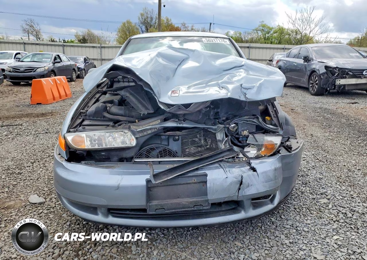 2002 Saturn L200 VIN:1G8JU54FX2Y520547 - 5