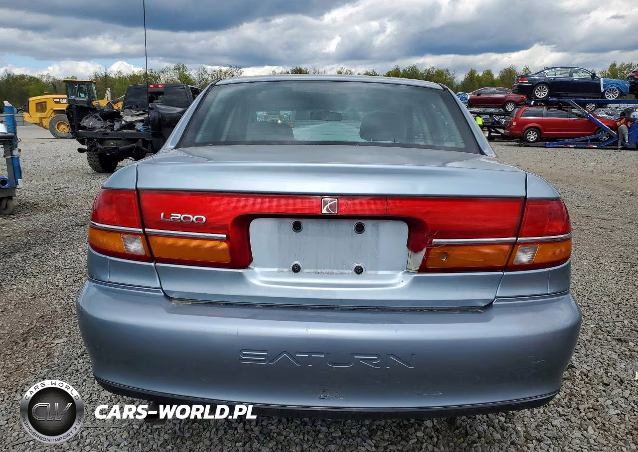 2002 Saturn L200 VIN:1G8JU54FX2Y520547 - 6