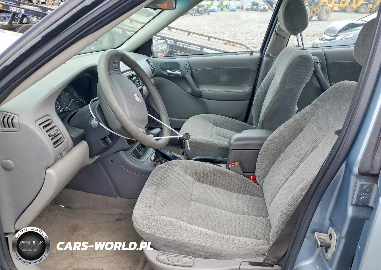 2002 Saturn L200 VIN:1G8JU54FX2Y520547 - 7