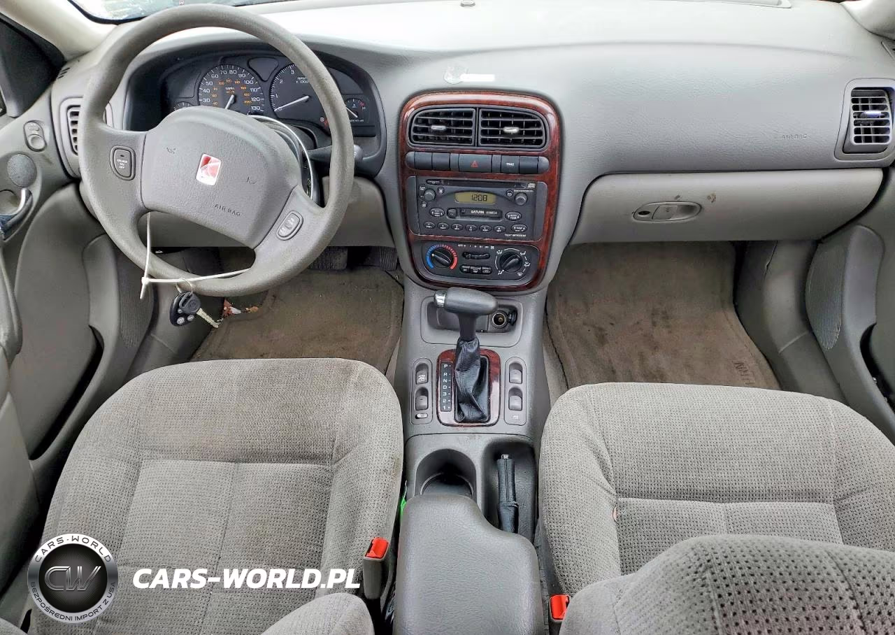 2002 Saturn L200 VIN:1G8JU54FX2Y520547 - 8