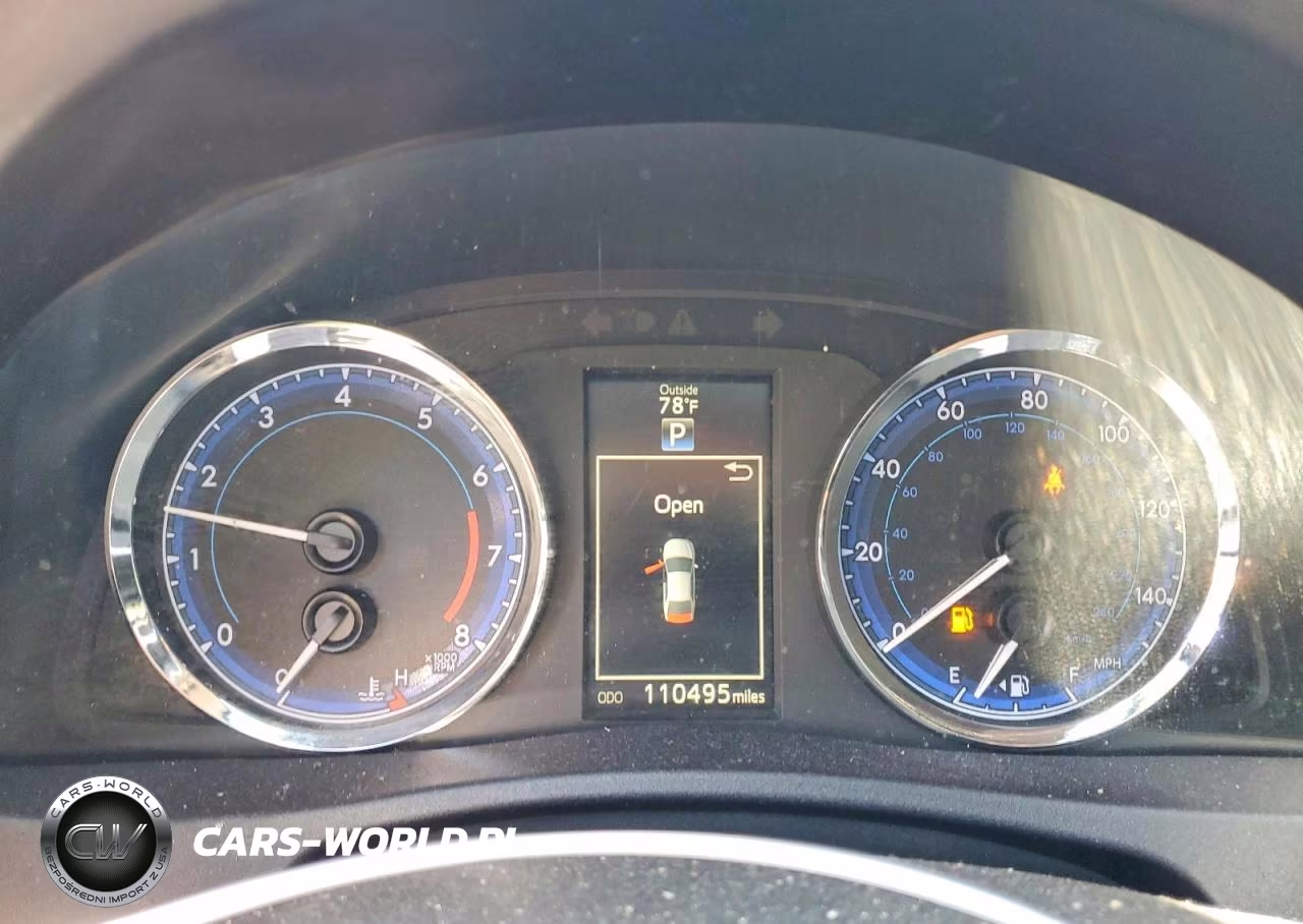 2017 Toyota Corolla Se VIN:2T1BURHE4HC834775 - 9