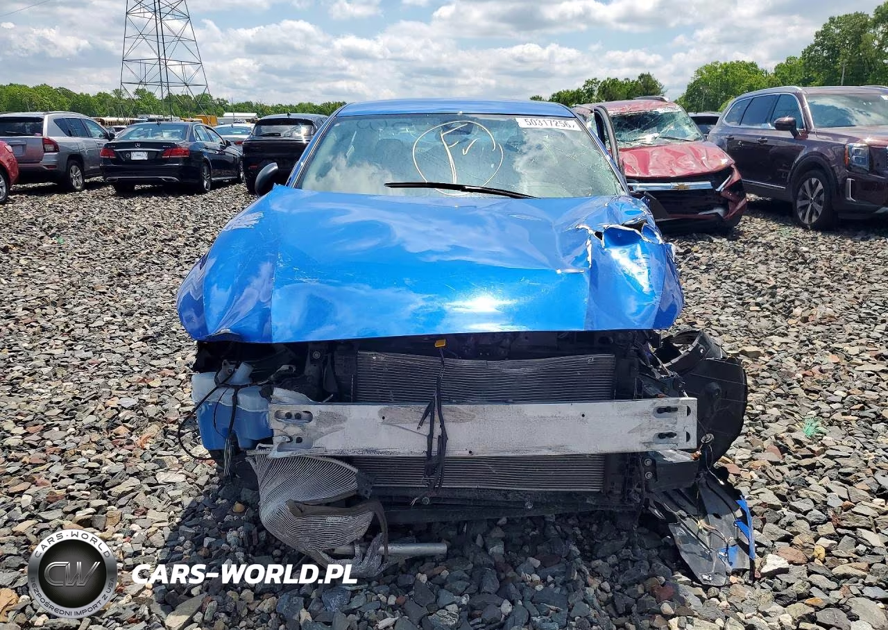 2025 Nissan Altima 2.5 Sv VIN:1N4BL4DV5SN374886 - 5