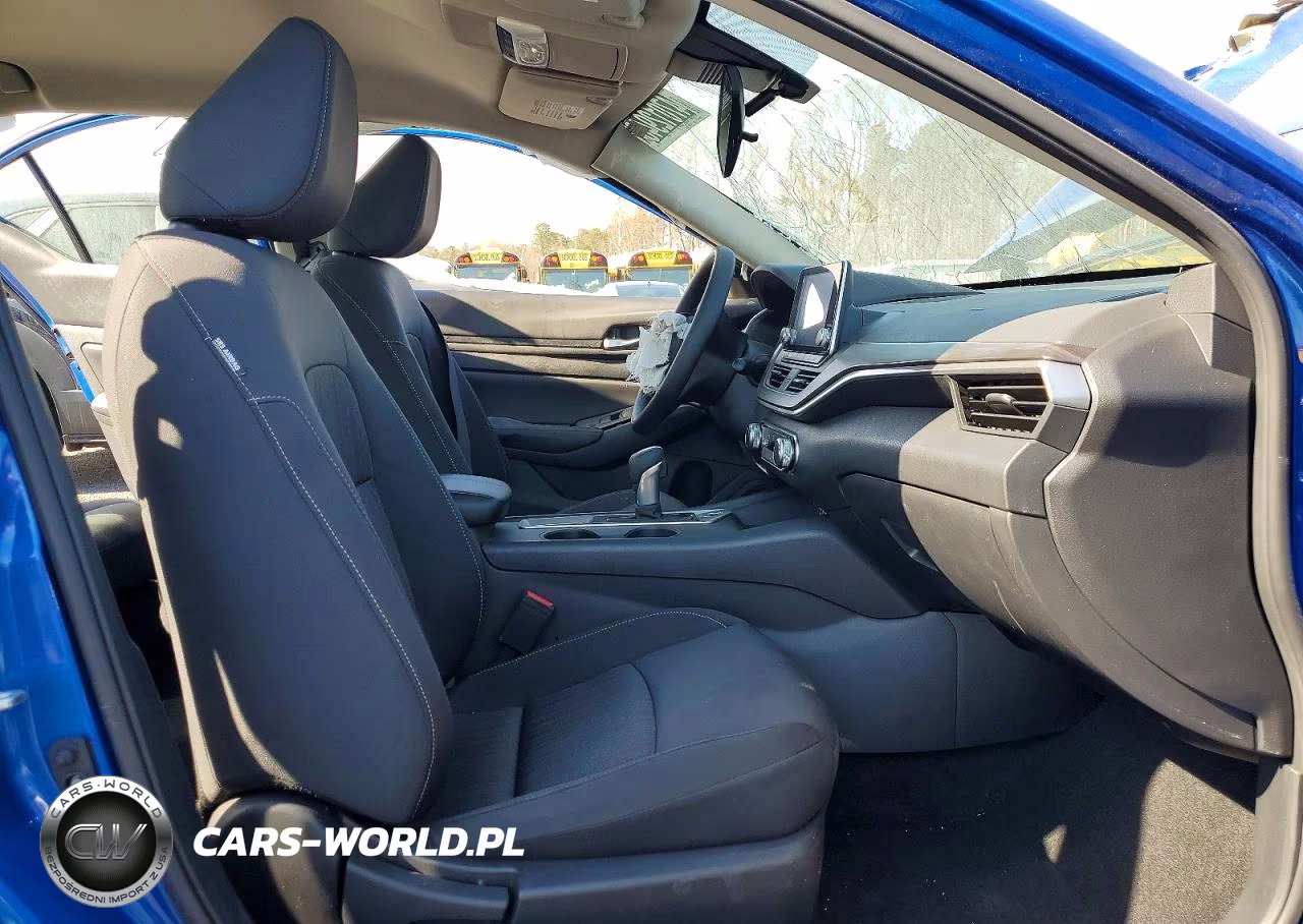 2025 Nissan Altima 2.5 Sv VIN:1N4BL4DV5SN374886 - 7