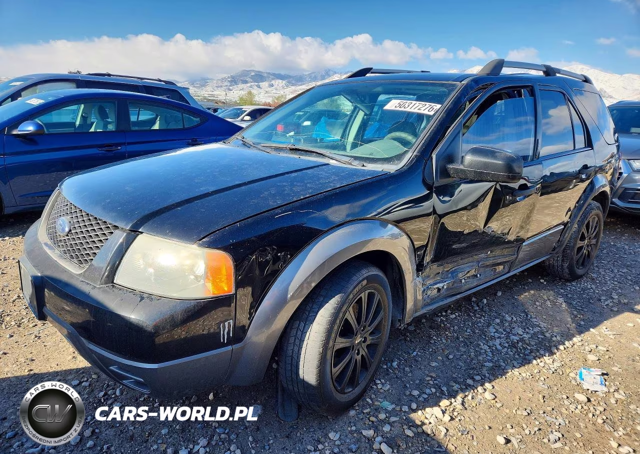 2006 Ford Freestyle Se