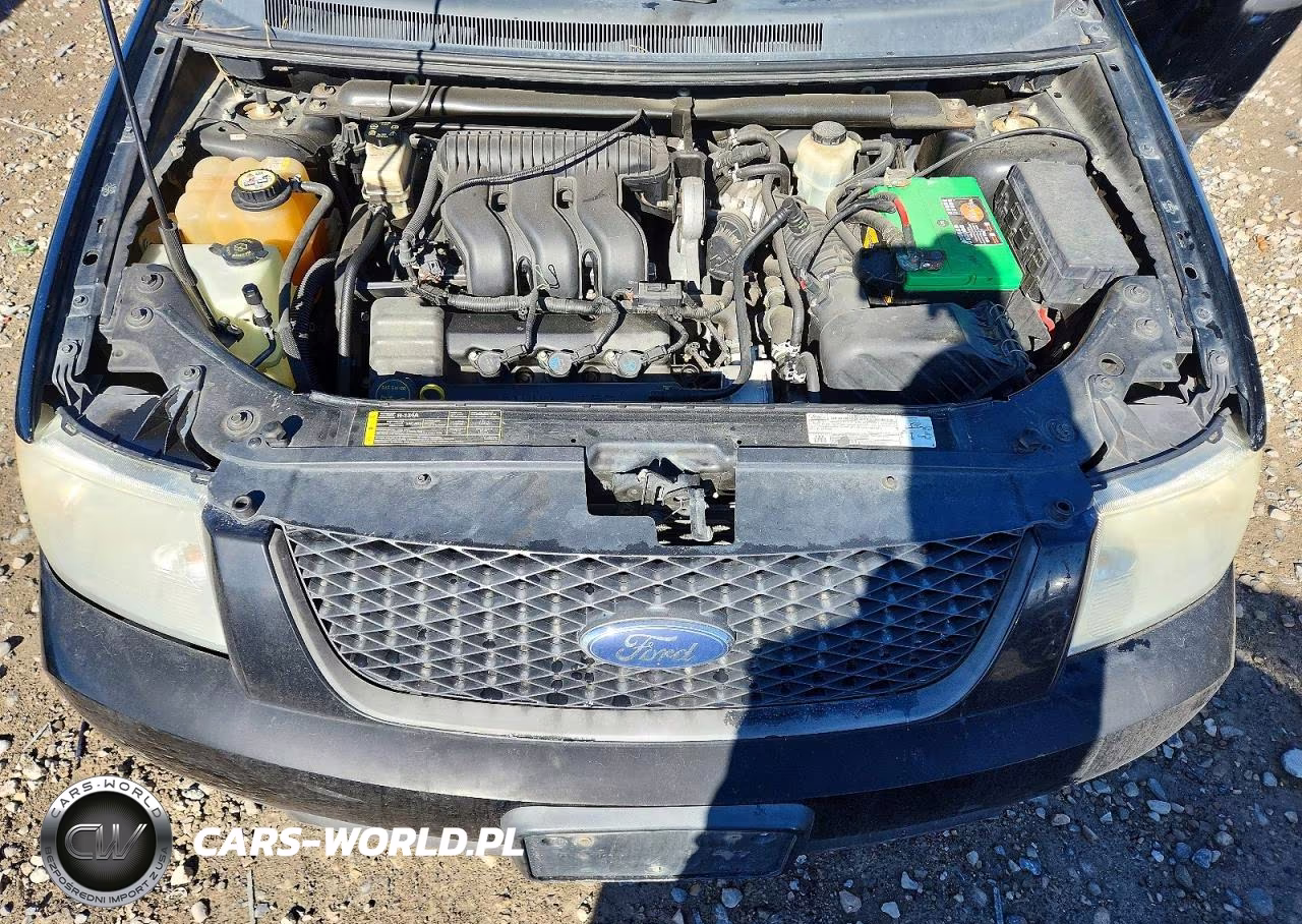 2006 Ford Freestyle Se VIN:1FMZK01156GA42894 - 12