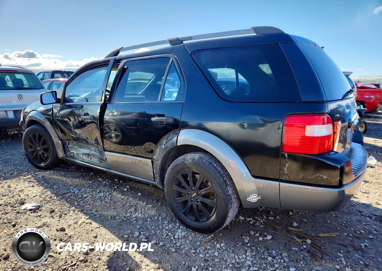 2006 Ford Freestyle Se VIN:1FMZK01156GA42894 - 2