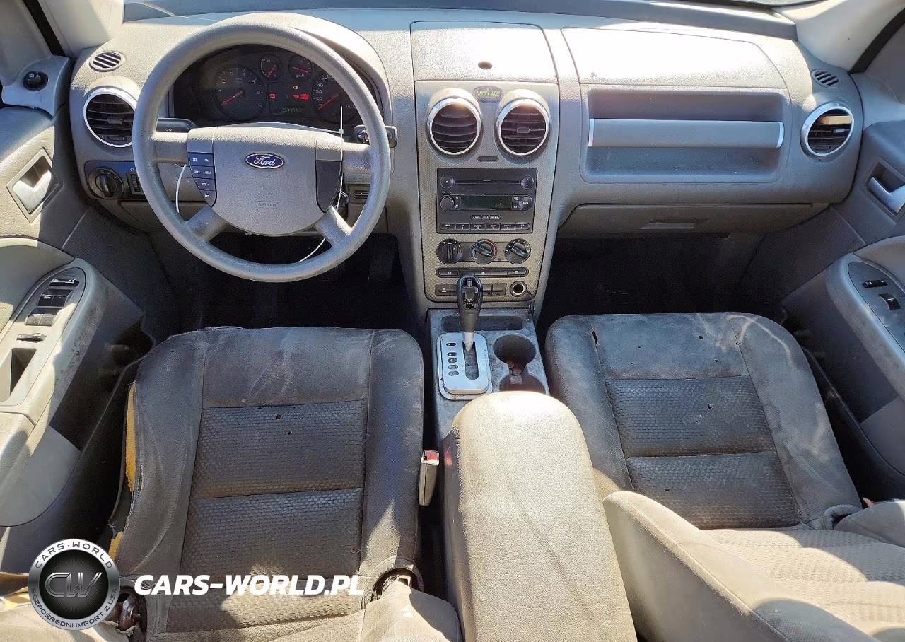 2006 Ford Freestyle Se VIN:1FMZK01156GA42894 - 8