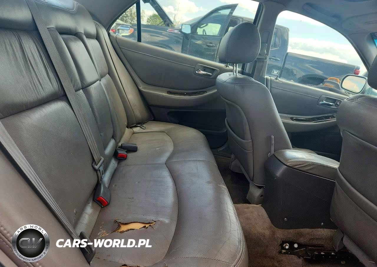 2001 Honda Accord Ex VIN:1HGCG16591A041788 - 10