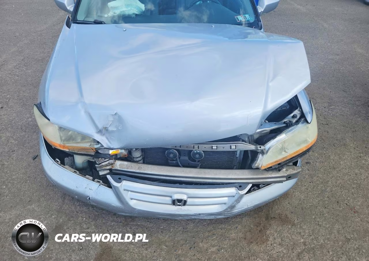 2001 Honda Accord Ex VIN:1HGCG16591A041788 - 11