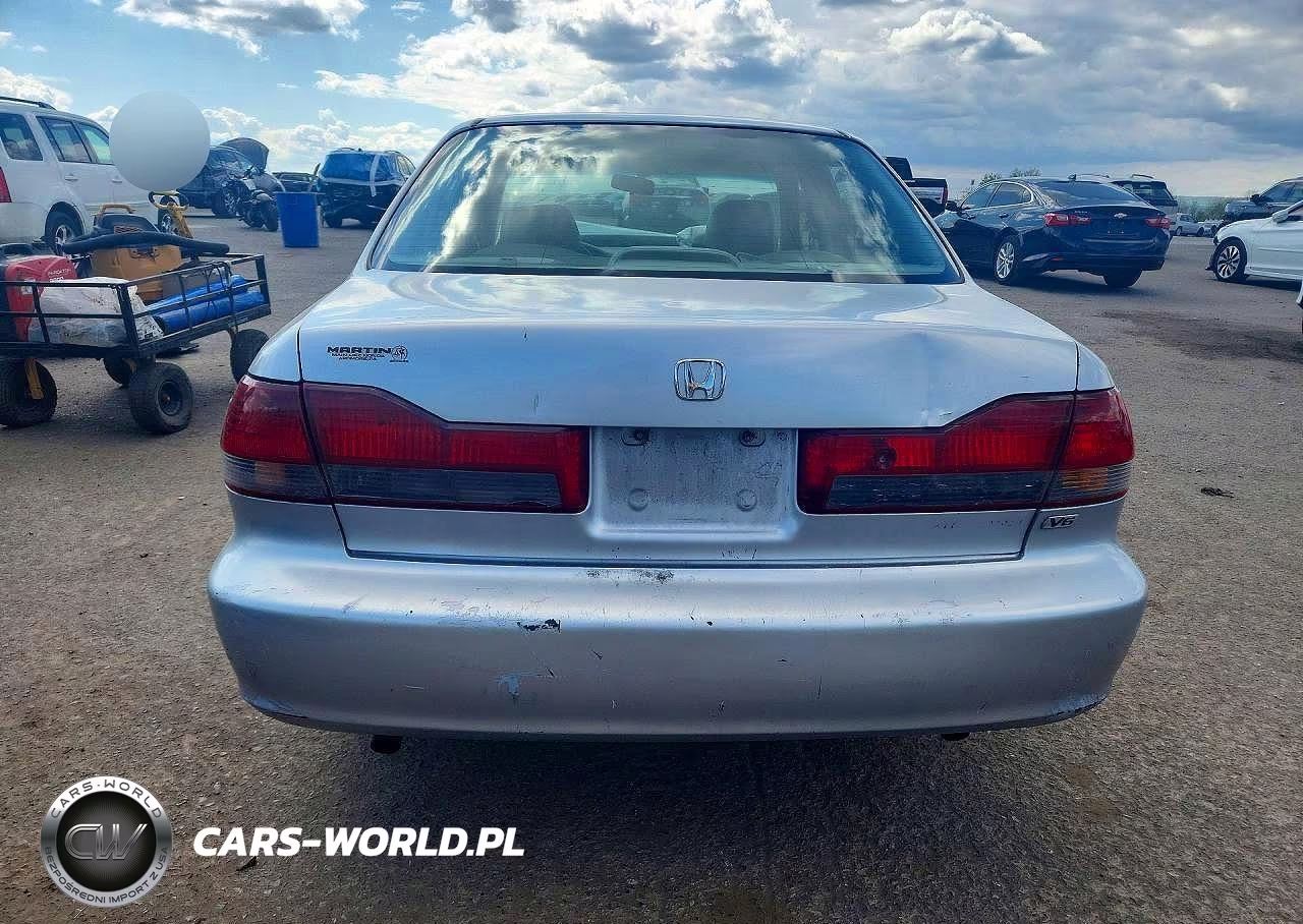 2001 Honda Accord Ex VIN:1HGCG16591A041788 - 6