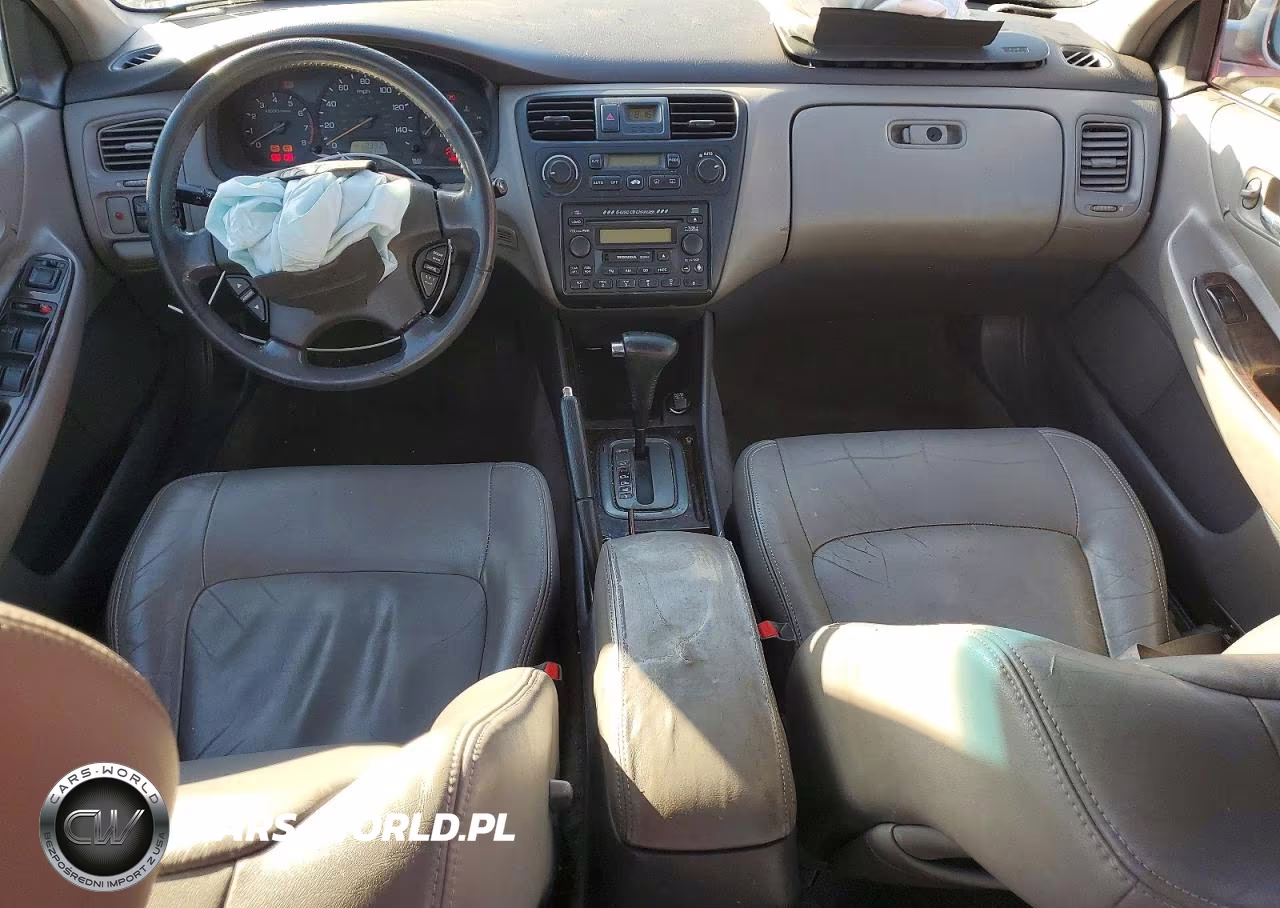 2001 Honda Accord Ex VIN:1HGCG16591A041788 - 8