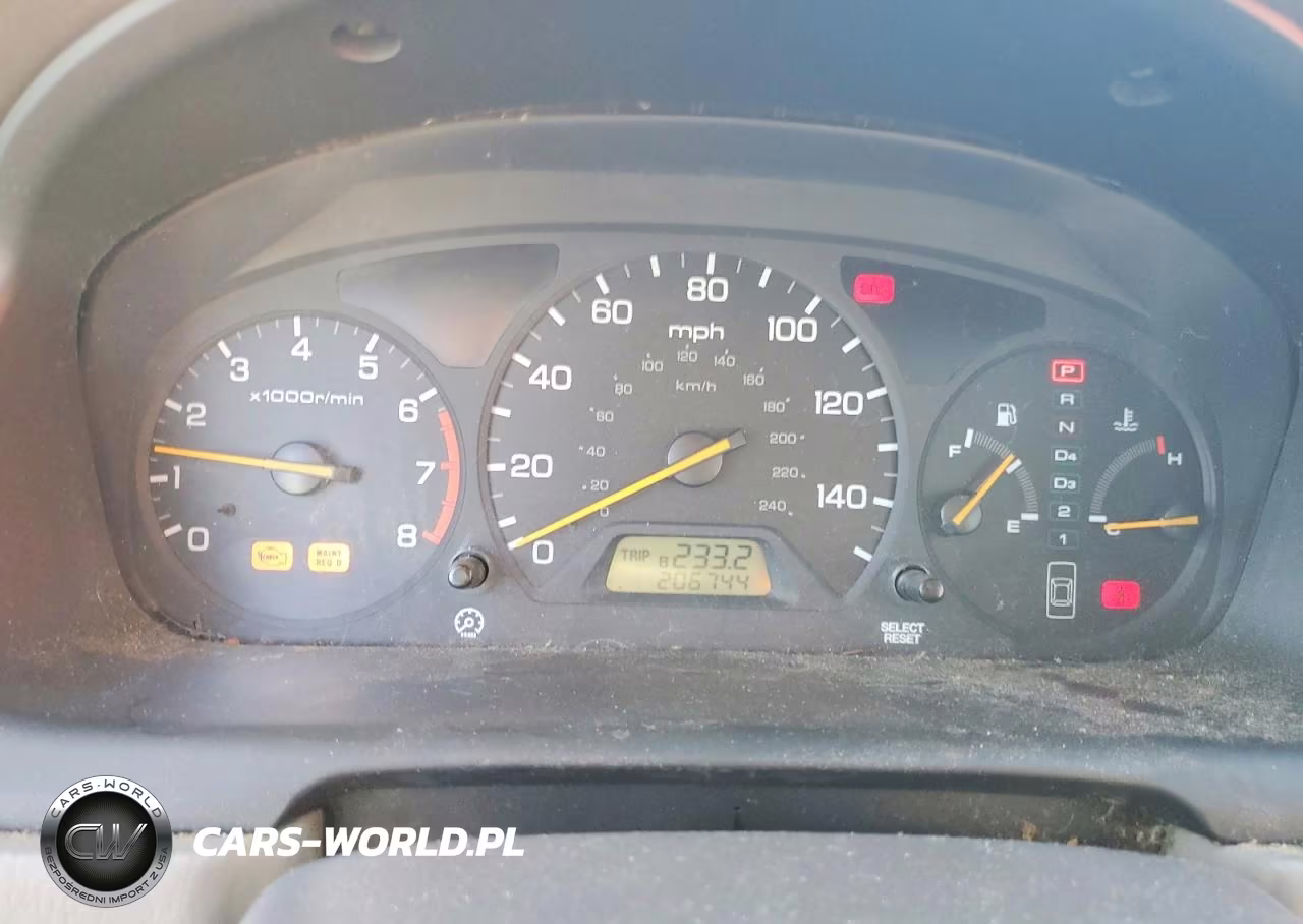 2001 Honda Accord Ex VIN:1HGCG16591A041788 - 9