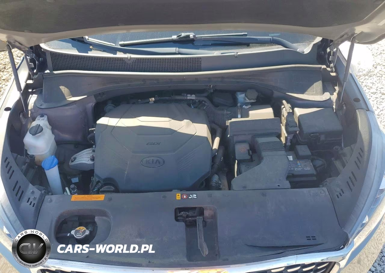 2019 Kia Sorento Sx V6 VIN:5XYPKDA57KG453264 - 12