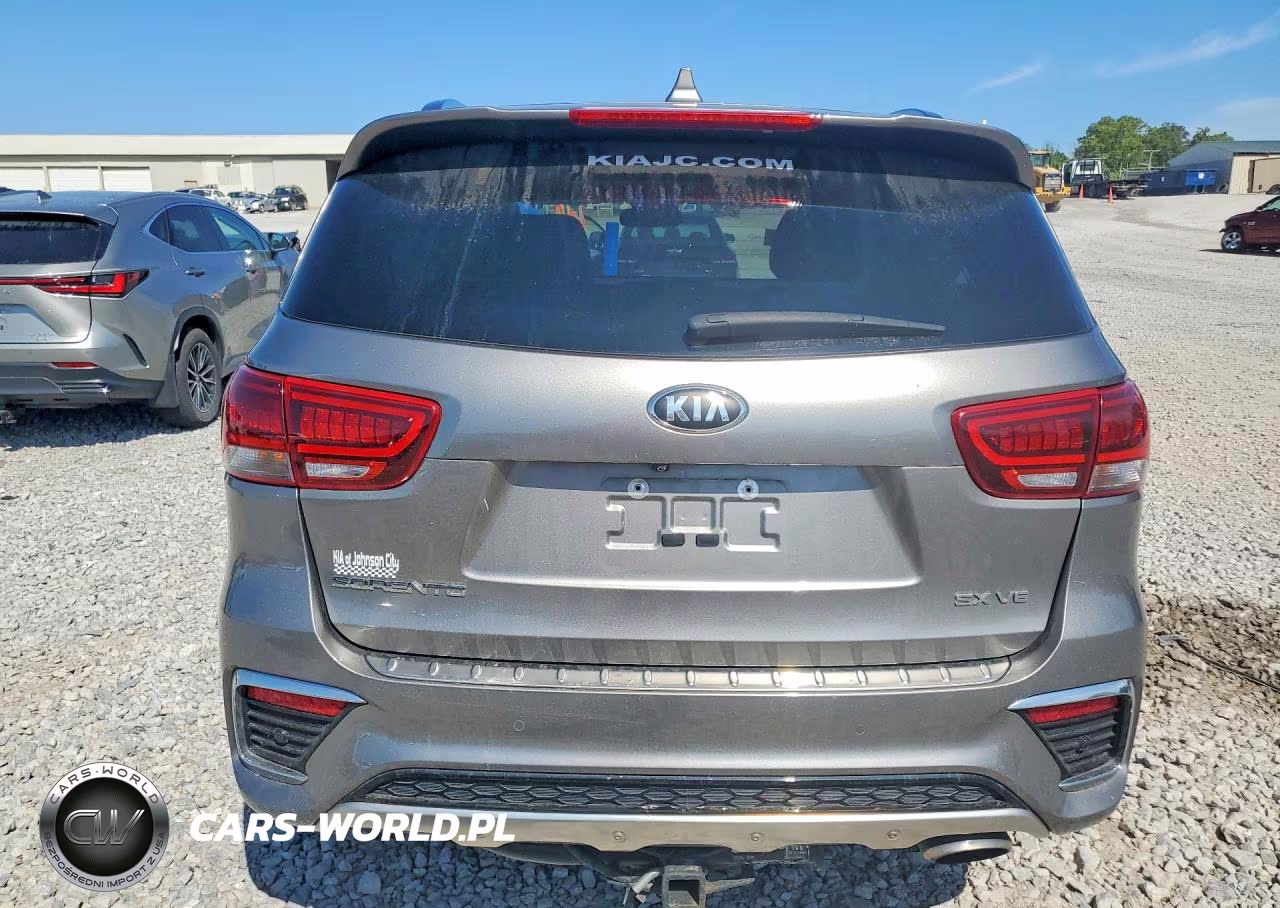 2019 Kia Sorento Sx V6 VIN:5XYPKDA57KG453264 - 6