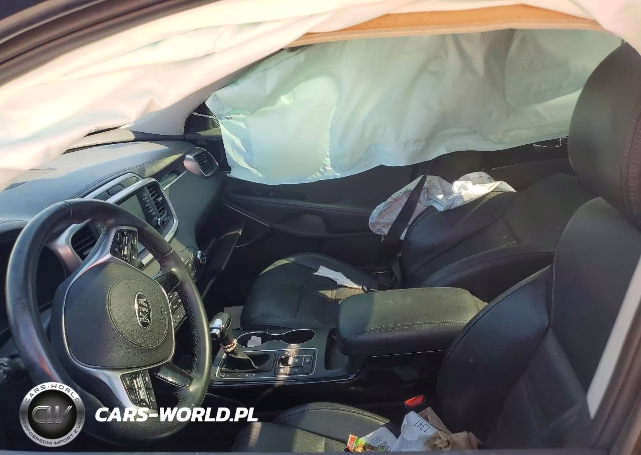 2019 Kia Sorento Sx V6 VIN:5XYPKDA57KG453264 - 7